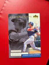 Pick From List Nomar Garciaparra Cards Boston Red Sox Incl. Inserts All Pictured