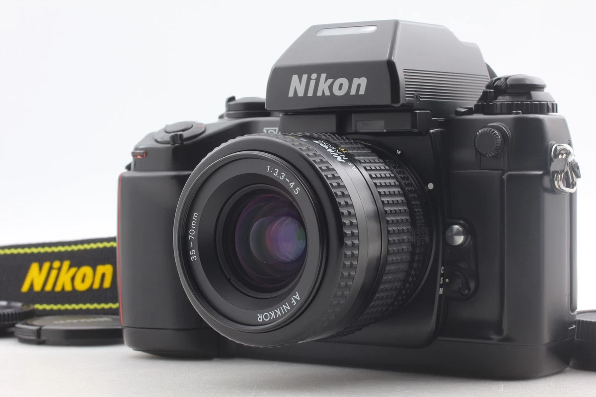 Nikon F4 Film Cameras for sale - eBay