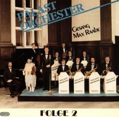 Palast Orchester Max Raabe - Kleines Fräulein, Einen Augenblick V CD #G2006714