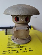 original DDR Feuerwehrsirene, Werkssirene