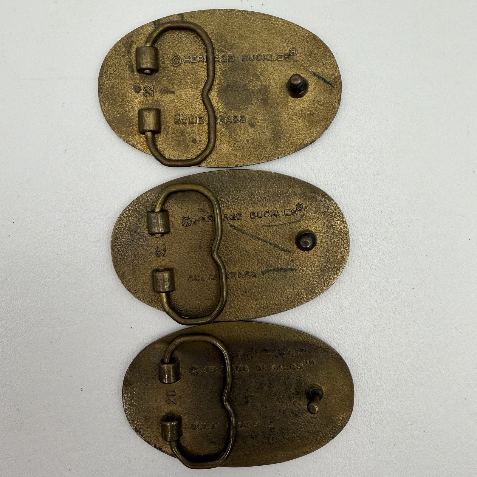 SOLID BRASS CHEVROLET CORVETTE STINGRAY HERITAGE … - image 2