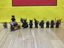 Lego Lord Of The Rings Minifigure LOT  Barad ...