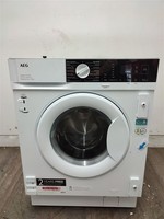 AEG LX6WG74634BI Washer Dryer 7kg Wash 4kg Dry Condenser [ID7011143050]