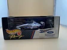 Hot Wheels Racing 1:43 Ford Sf3 Stewart Rubens Barrichello 1999