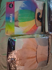 CostumesUSA Adult Tulle Skirts Cos Play Halloween