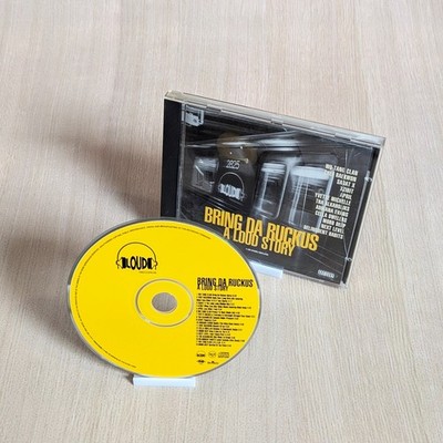 Bring Da Ruckus / A Loud Story (CD, 1997) | Various Artists Hip Hop Compilation