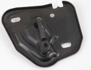 🚩 Audi A1 8X  Fanghaken Öffner Motorhaube Motorhaubenschloss  4G0823186