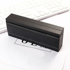  Fountain Pen Box Ink Carry Case Luxury Storage Office Desk Holder