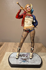Harley Quinn DC Comics Figur mehrfarbig mit B...