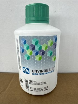 PPG Envirobase T477 1L Extra Coarse Metallic Toner