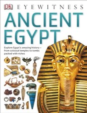 Ancient Egypt (DK Eyewitness) by DK Book The Cheap Fast Free Post