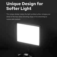 Godox LDP18Bi LED Video Light Photography Light Panel 22W LED Fill Light