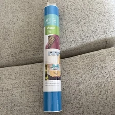 Cricut Vinyl 12″X48″ Roll Azure 2002754 New