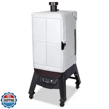 QuliMetal Smoker Insulation Blanket for Pit Boss Copperhead 3 Series Pellet V