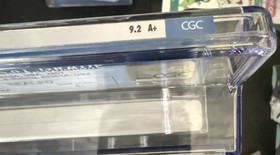 CGC 9.2 A+ Wii Pokemon Battle Revolution Sealed Not Wata or VGA