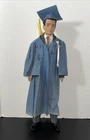 Vintage 1960 Allan Barbie Doll With Complete Ken Outfit & Graduation Gown/Cap