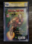 CGC Signature Series 9.6 Signed By Stan Lee And John Romita