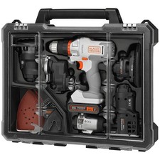 BLACK+DECKER 20V MAX MATRIX Cordless Combo Ki...