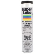 Super Lube 14.1 Oz Cartridge Multi-Purpose Synthetic Grease With Syncolon