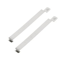 2PC OMRON INDUSTRIAL AUTOMATION Y92H-8 CLIP H3CR W/PF085A SOCKET