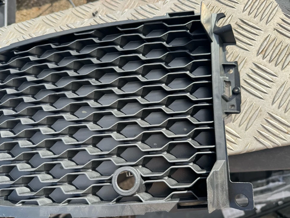 GENUINE Jaguar F-Pace R Sport Nearside Front Bumper Trim HK8M-8B290 2016 - 2020 - Image 2 of 4