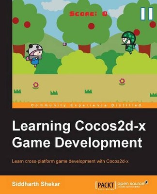 Learning Cocos2d-x Game Development by Siddharth Shekar (English) Paperback Book