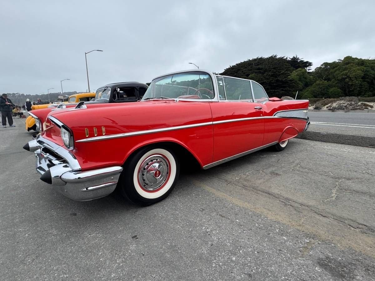 1957 Chevrolet Bel Air for sale in Glendale California