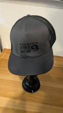 Mountain Headwear Adjustable Trucker Style Hat