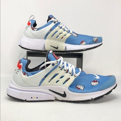 Nike Air Presto x Hello Kitty Blue White Red DV3779-400 Men s Sneakers - Size 11
