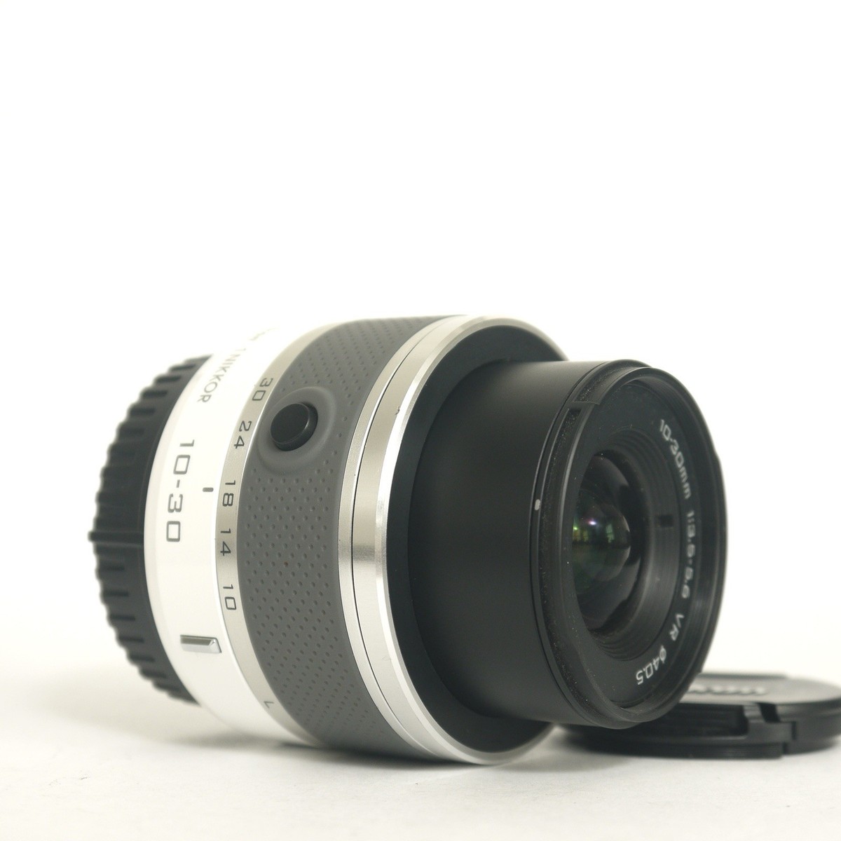 0 VR Nikon f⁄3.5-5.6 10-30mm NIKKOR Lens Nikkor com : Review 10-30