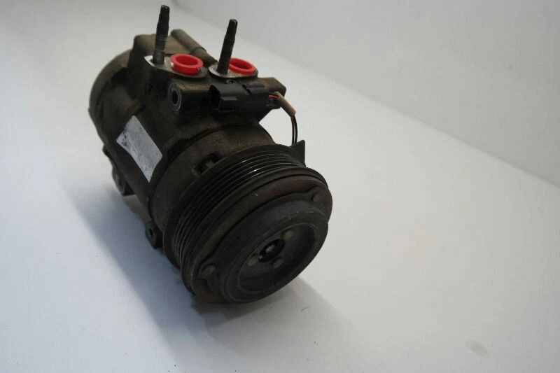 09 10 Ford F250 SD Super Duty compresor de aire acondicionado motor diésel  Foto 3 de 4