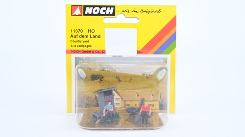 NOCH H0 11370 En el campo | Condition: Gebraucht
