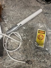 Cushcraft S2403B 2400-2500 MHz 2.4-2.5 GHz, 3dBd Omnidirectional Antenna NEW