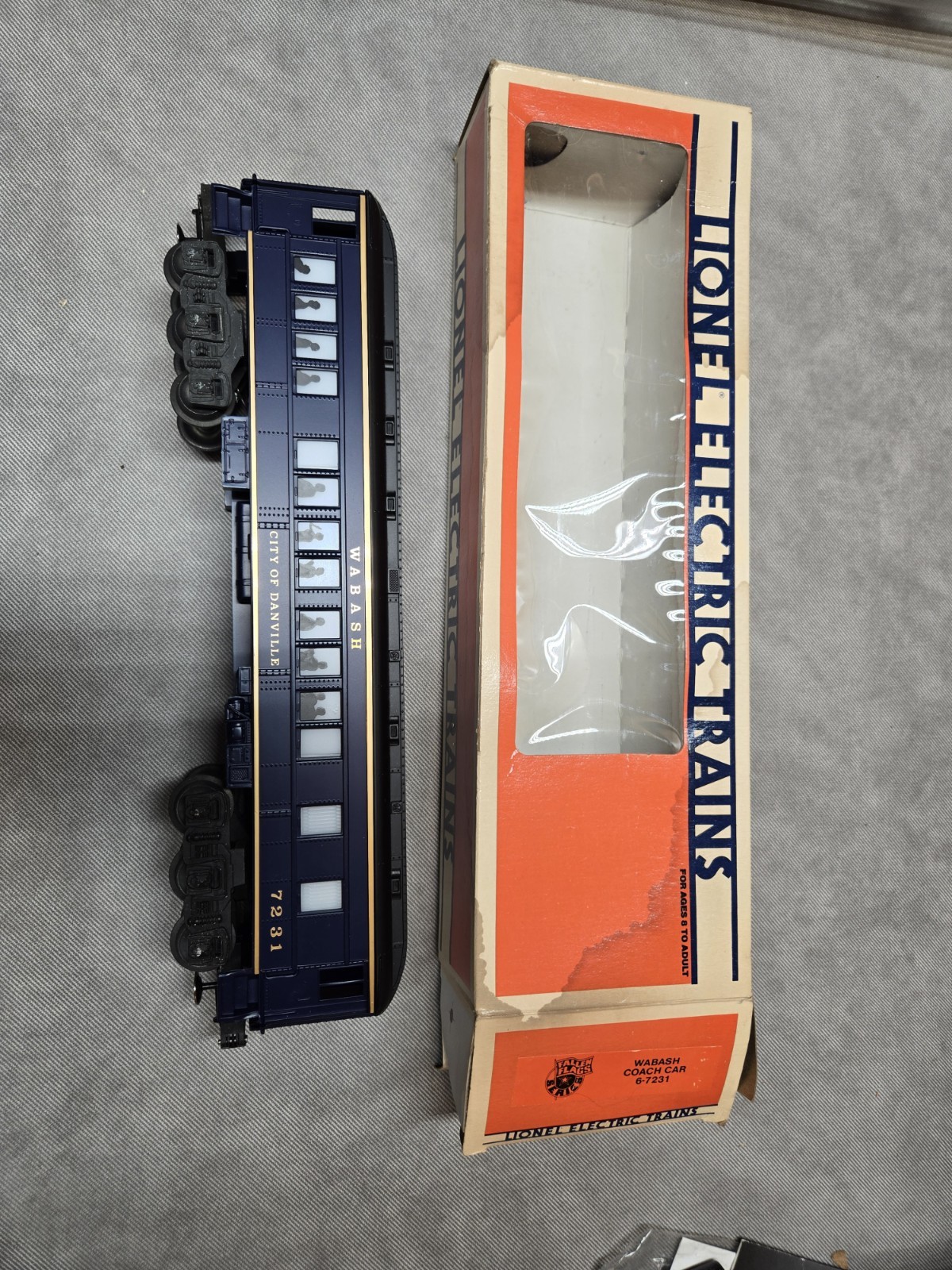 Click here to see eBay Auction