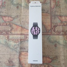 Samsung Galaxy Watch6 40mm Graphite Bluetooth Smartwatch SM-R930NZKAXAA