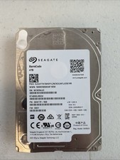Seagate Barracuda 4TB 2.5" SATA III Hard Drive Tested ST4000LM024 Crystal Disk