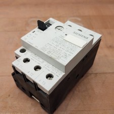 Siemens 3VU1300-1TM00 Motor Starter Protector, 10-16A, 600V, 3 PH - USED