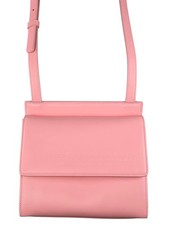 Bolso Bandolera Calvin Klein 205W39NYC Cuero Rosa Raf Simons Italia