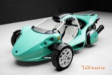 2026 Campagna Motorcycles RR