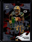 2025 Donruss Optic Matthew Golden Base (RAW)