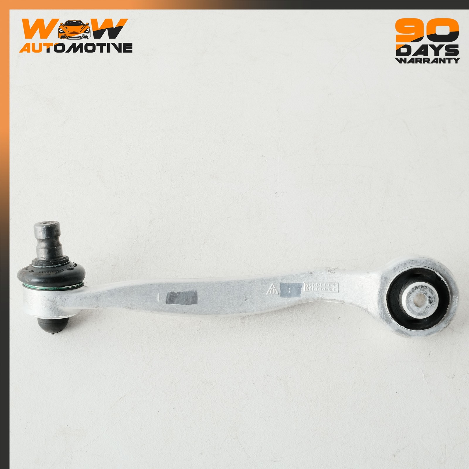 04-18 BENTLEY CONTINNTAL FLYING SPUR FRONT LEFT SUSPENSION TRACK CONTROL ARM OEM