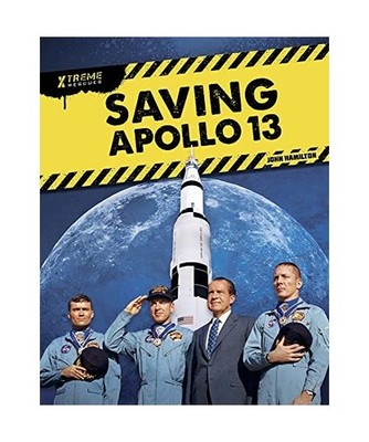 Saving Apollo 13, John Hamilton
