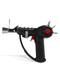 Thicket Spaceout Ray Gun Torch