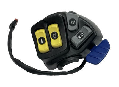515177417 Left Hand Control Switch Housing, Fit for Ski-Doo, Lynx,Sea Doo, Rotax
