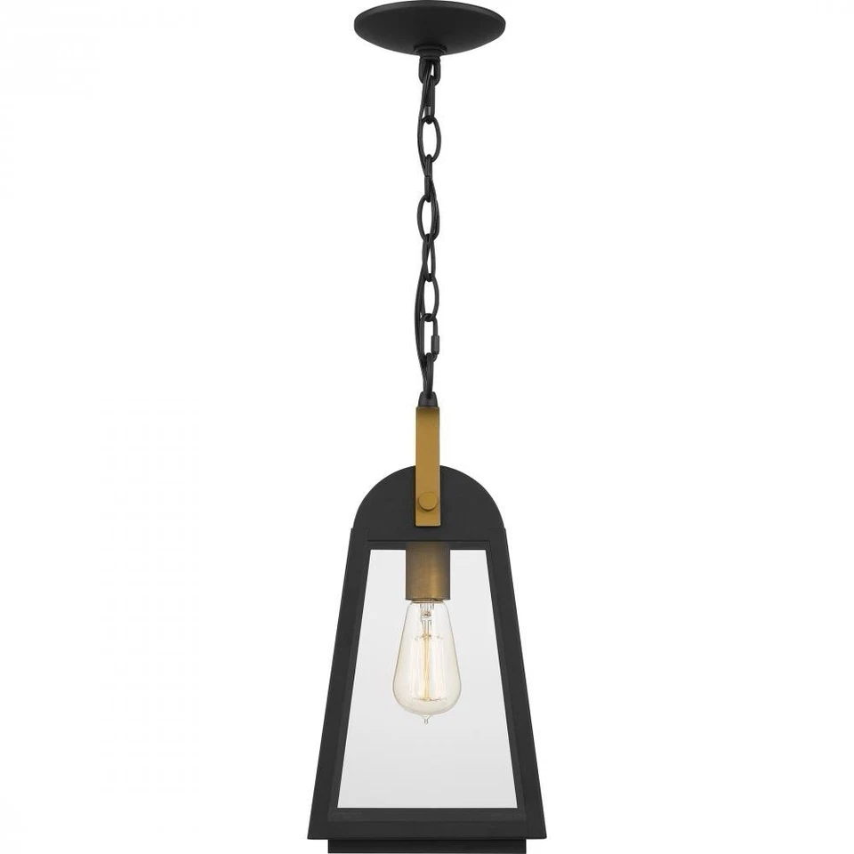 OLeary Outdoor Lantern (OLY1908EK) by Quoizel Lighting - Image 4 of 4