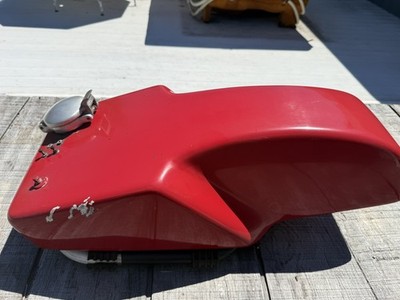 Vintage Cycle Systems Cafe Racer Tank (Setup for a Kawasaki H2 750)