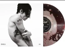 Yungblud Bad World Blood Filled Vinyl Idols Album PRESALE Confirmed 1/9/26