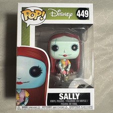 Funko Pop! Vinyl: Disney - Sally #449