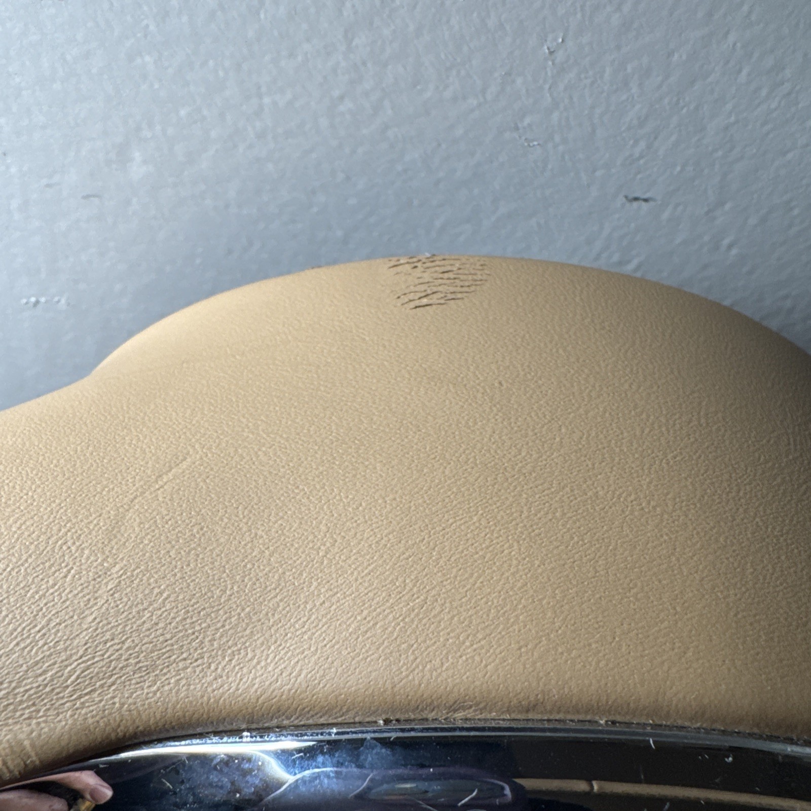 OEM Bentley Bentayga GBR 2016 Leather steering wheel
