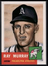 1991 Topps Archives 1953 #234 Ray Murray
